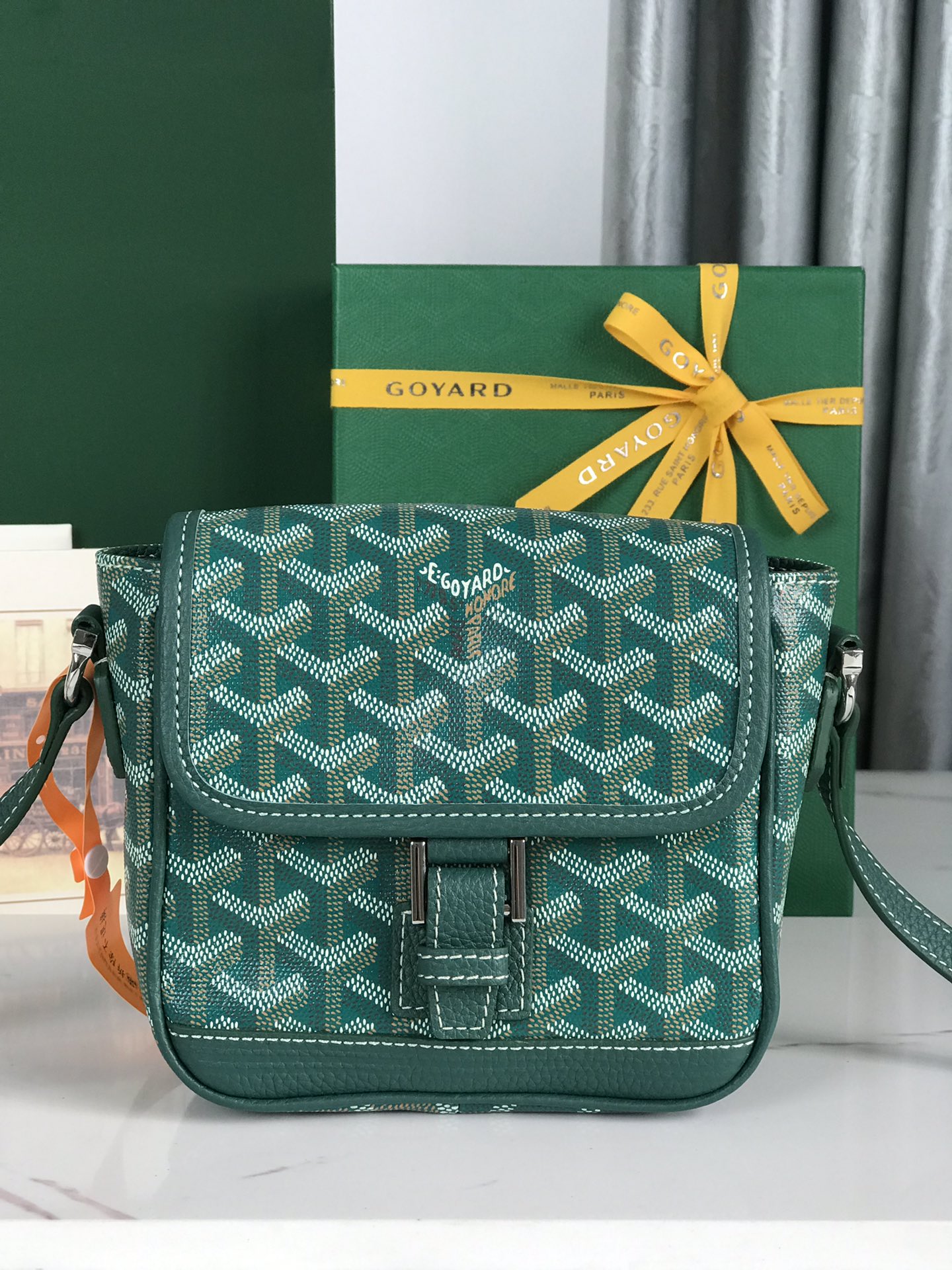 Go*ard grand bleu pm bsg-16×14×6cm