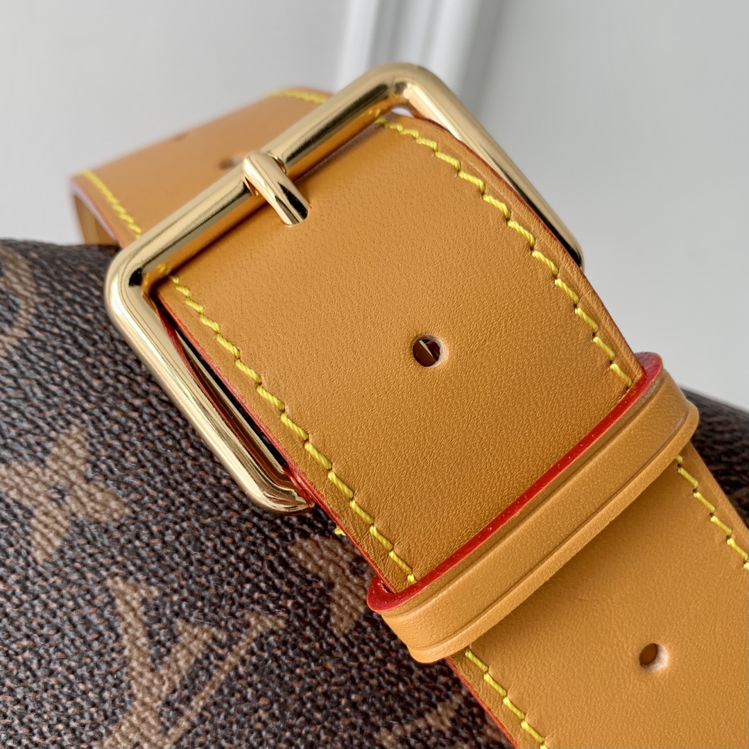 l0*is V*t0n rush bum bag-m11563-30*15*8cm