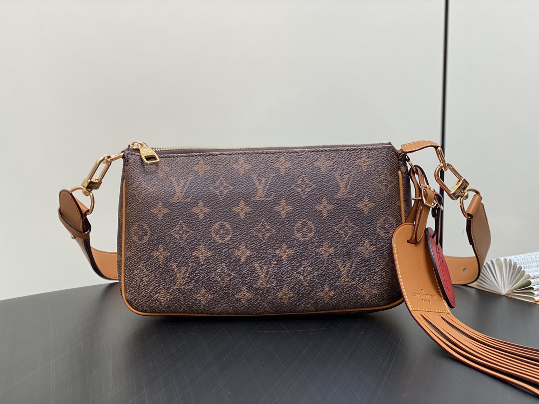l0*is V*t0npochette accessoire xl m11623-28*16.5*9cm