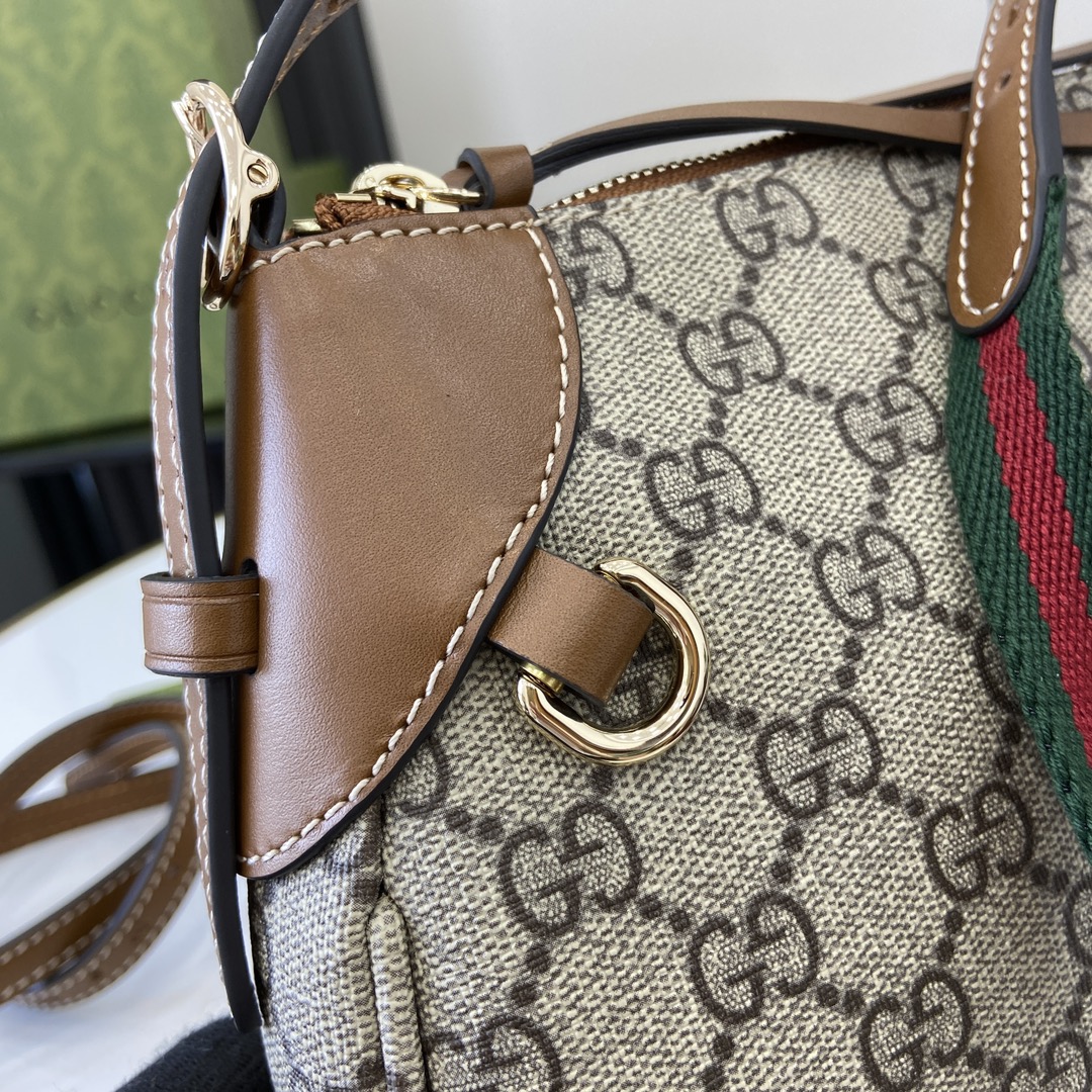 G*u*i ophidia tote bag-24.5✖️16✖️6cm