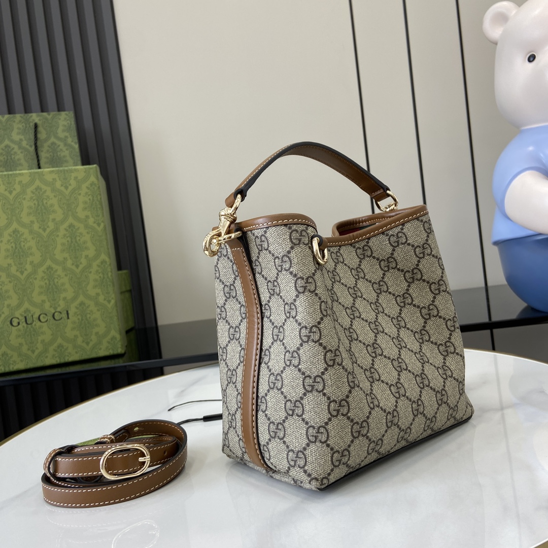 G*u*i ophidia tote-20.5✖️18✖️11.5cm