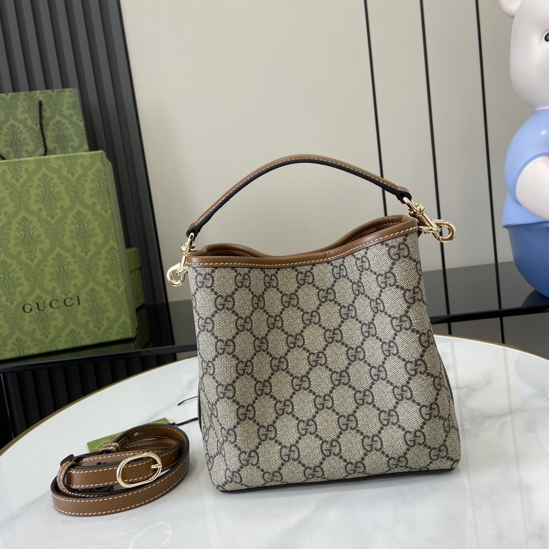 G*u*i ophidia tote-20.5✖️18✖️11.5cm