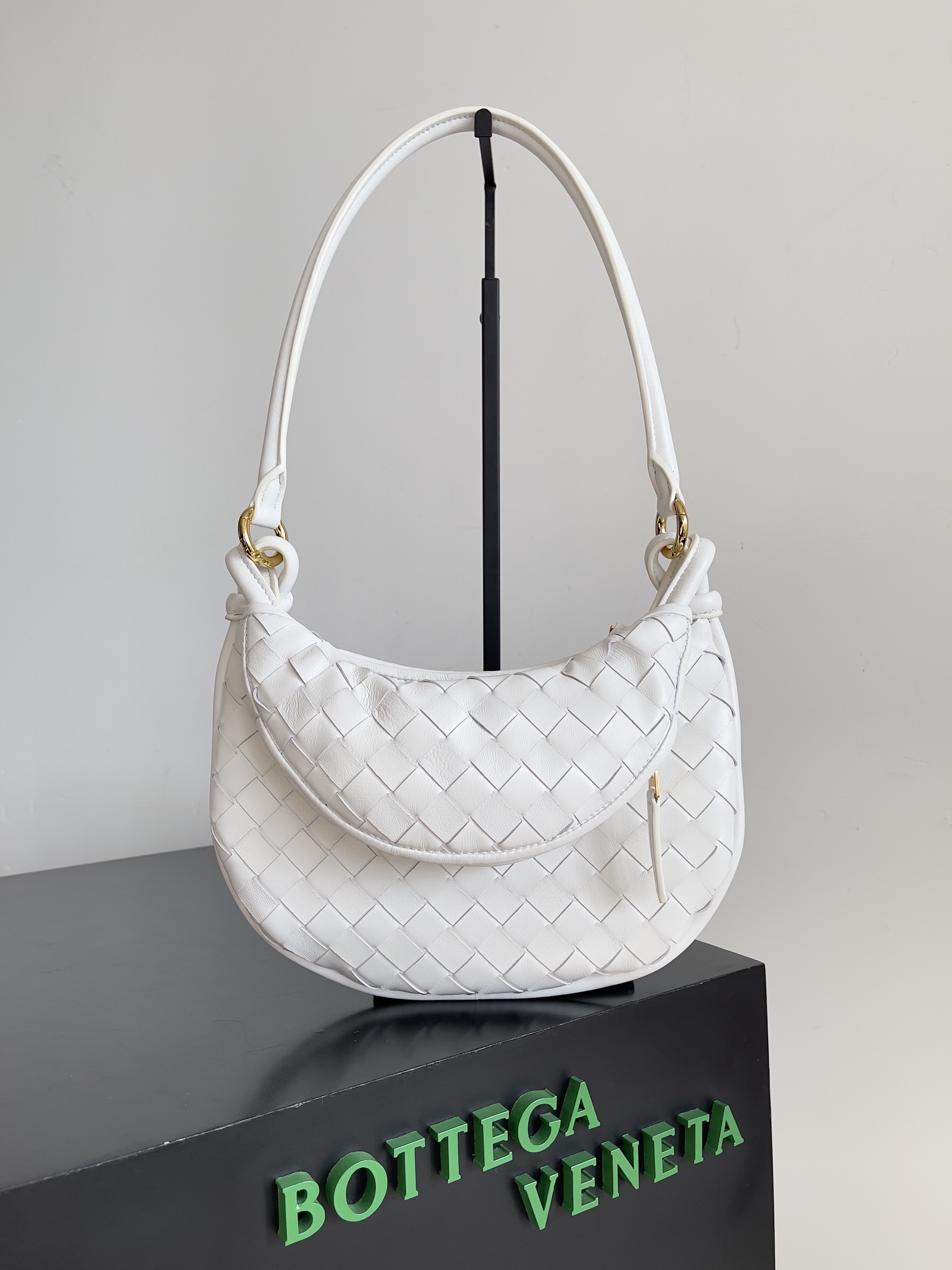 b0tte*a Ven*ta gemell bag-24.5x19x7cm