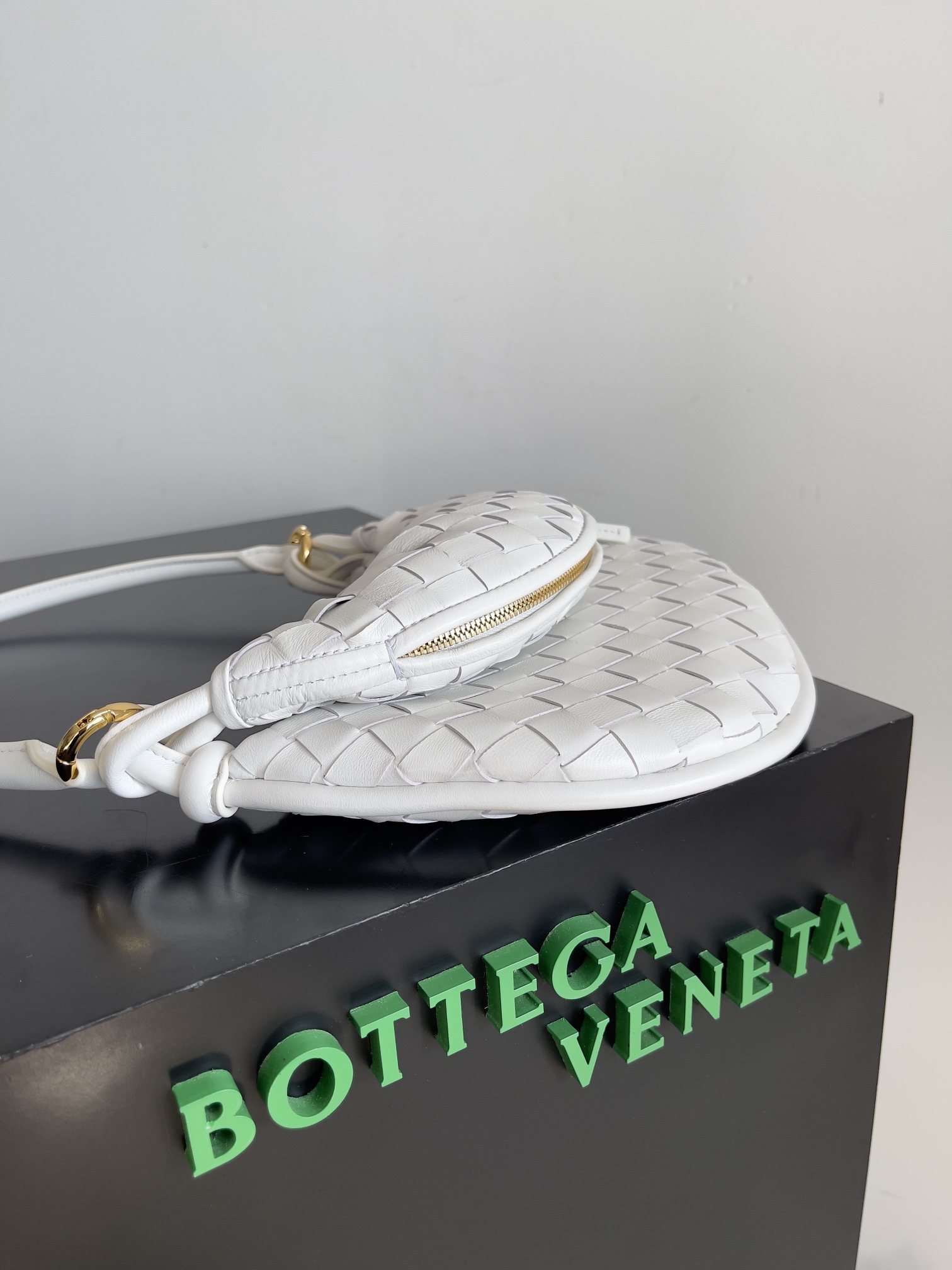 b0tte*a Ven*ta gemell bag-24.5x19x7cm