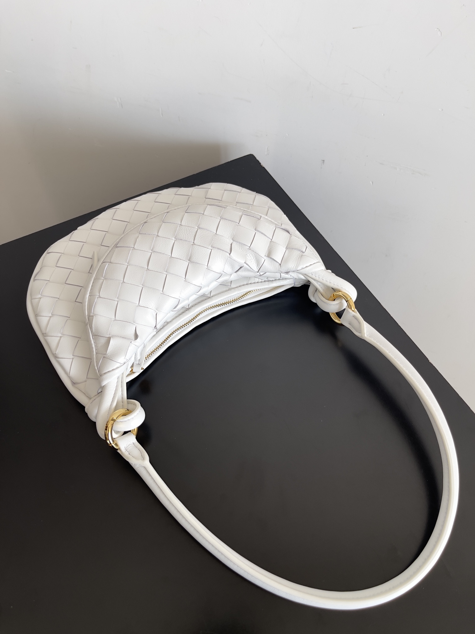 b0tte*a Ven*ta gemell bag-24.5x19x7cm