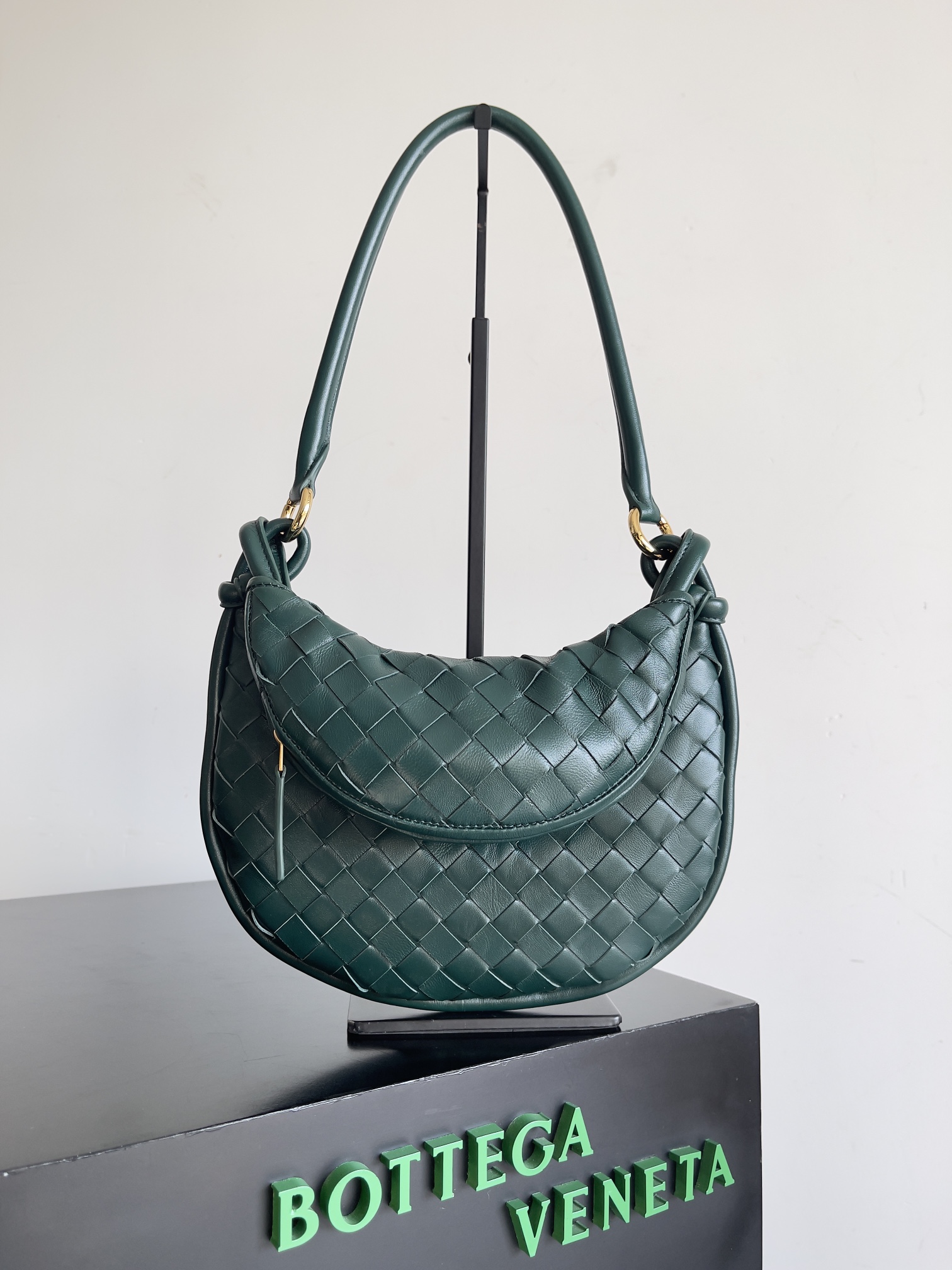 b0tte*a Ven*ta gemell bag-24.5x19x7cm