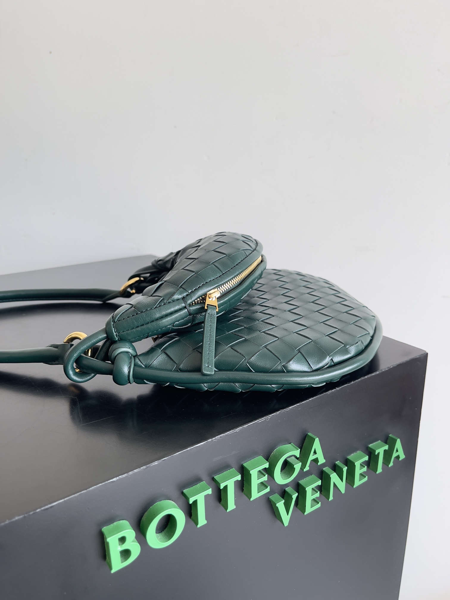 b0tte*a Ven*ta gemell bag-24.5x19x7cm