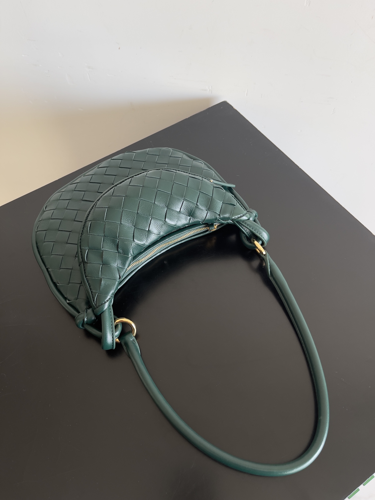 b0tte*a Ven*ta gemell bag-24.5x19x7cm