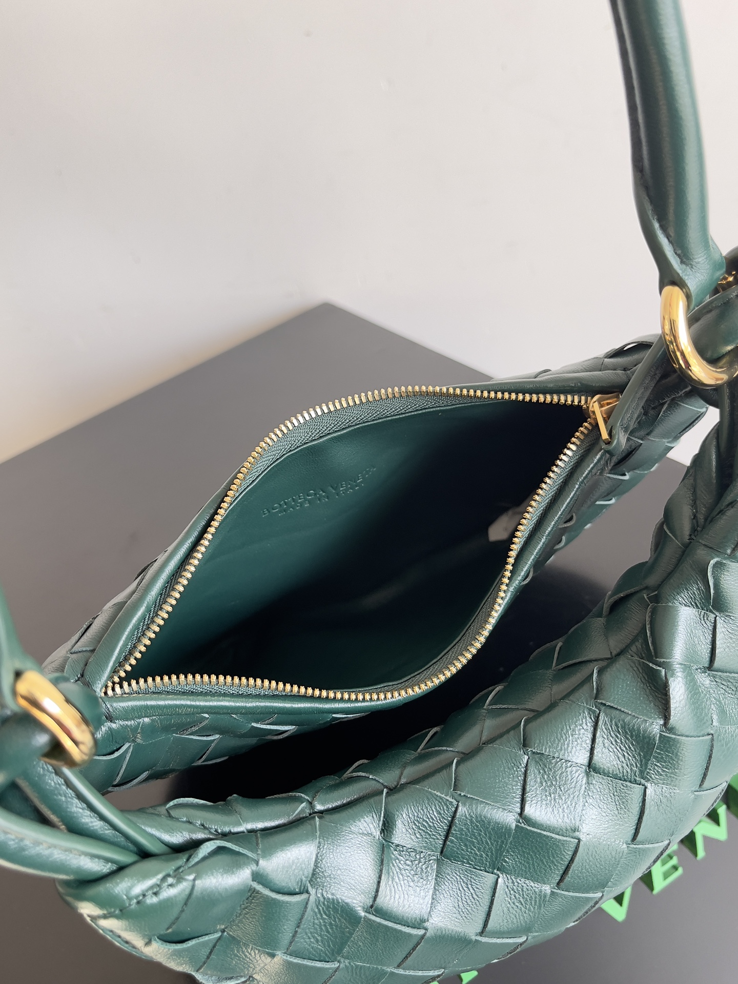b0tte*a Ven*ta gemell bag-24.5x19x7cm