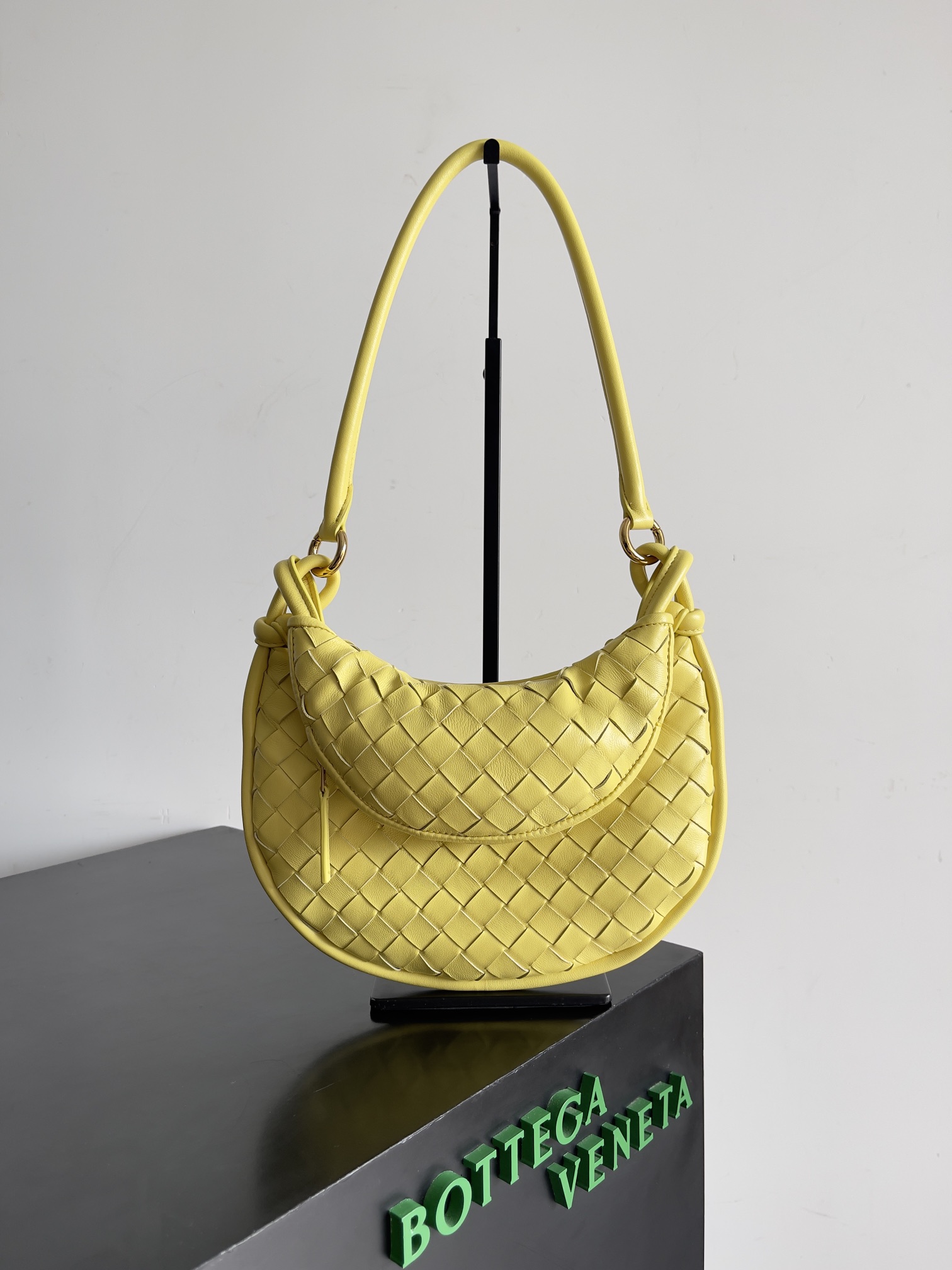 b0tte*a Ven*ta gemell bag-24.5x19x7cm