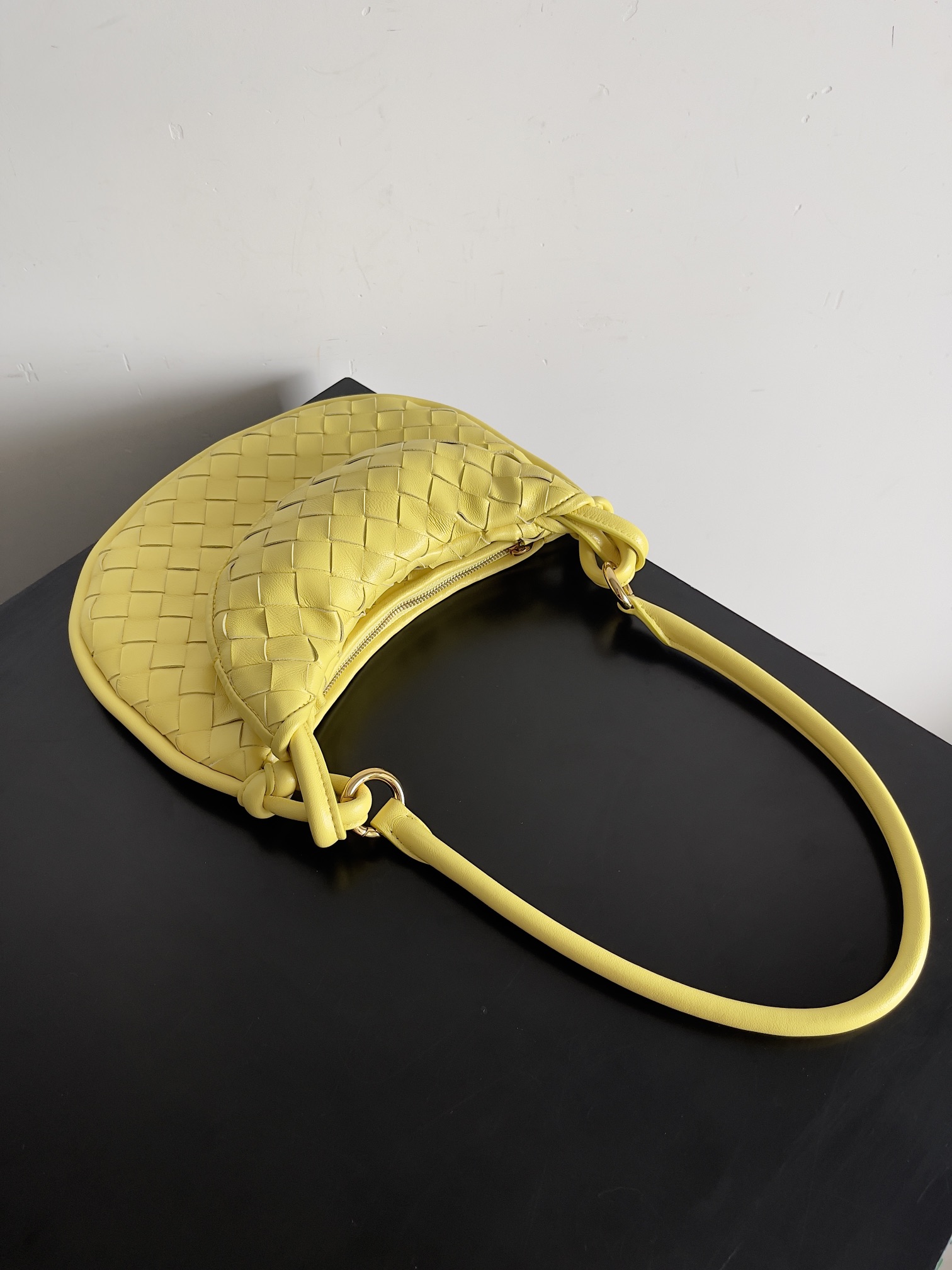 b0tte*a Ven*ta gemell bag-24.5x19x7cm