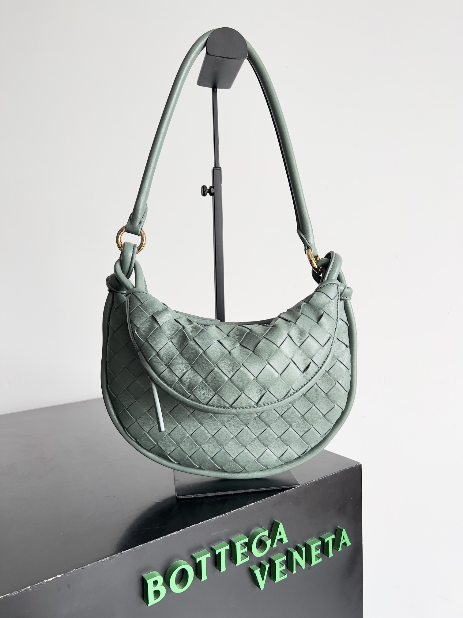 b0tte*a Ven*ta gemell bag-24.5x19x7cm