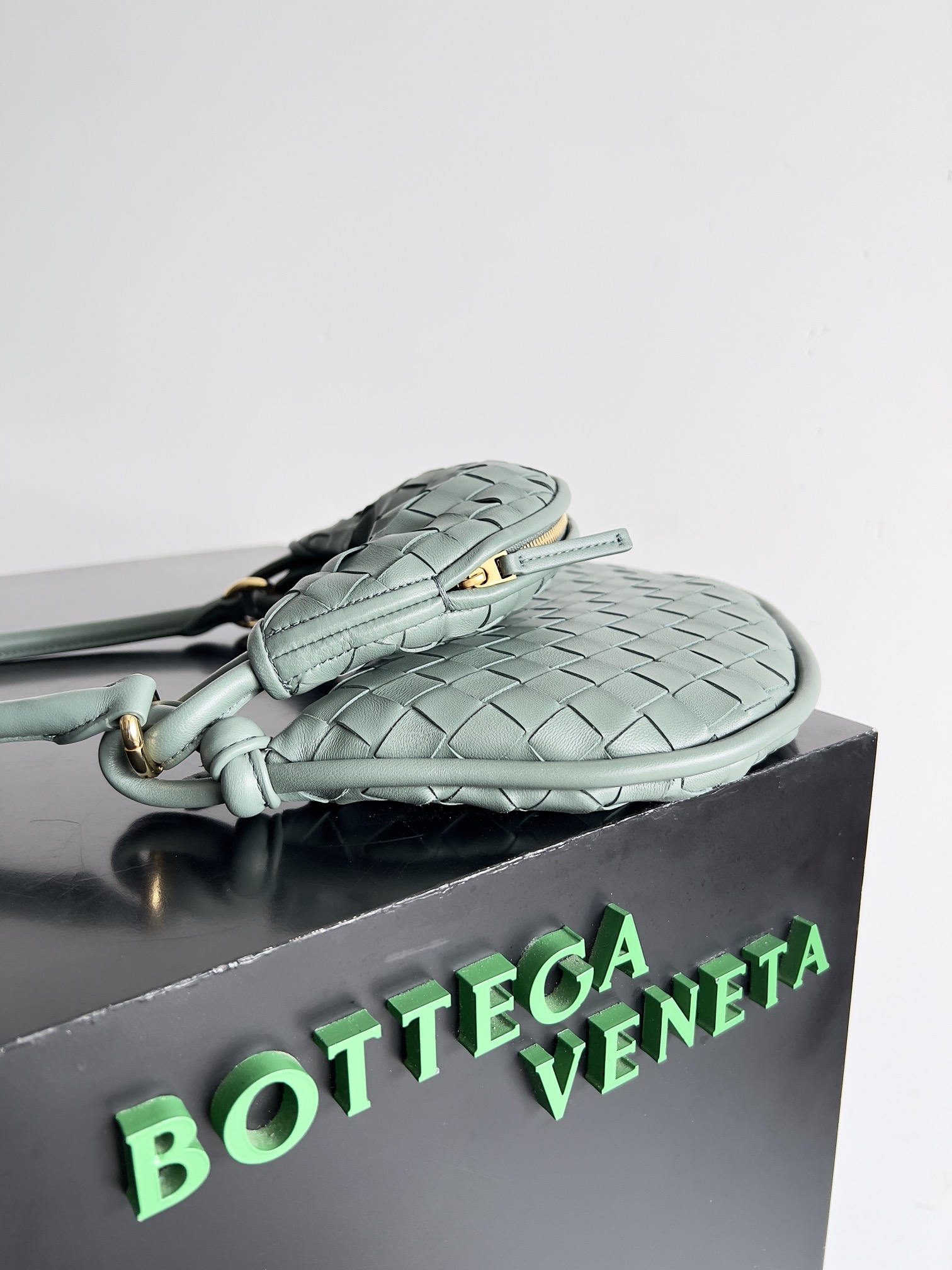 b0tte*a Ven*ta gemell bag-24.5x19x7cm
