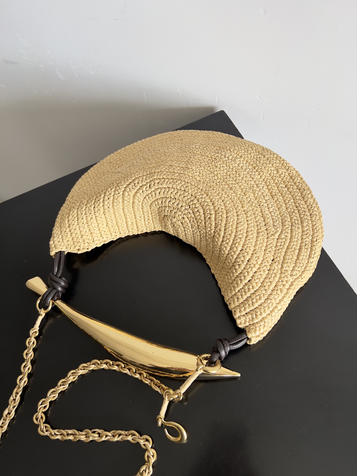 b0tte*a Ven*ta sarde bag-33*20*4cm