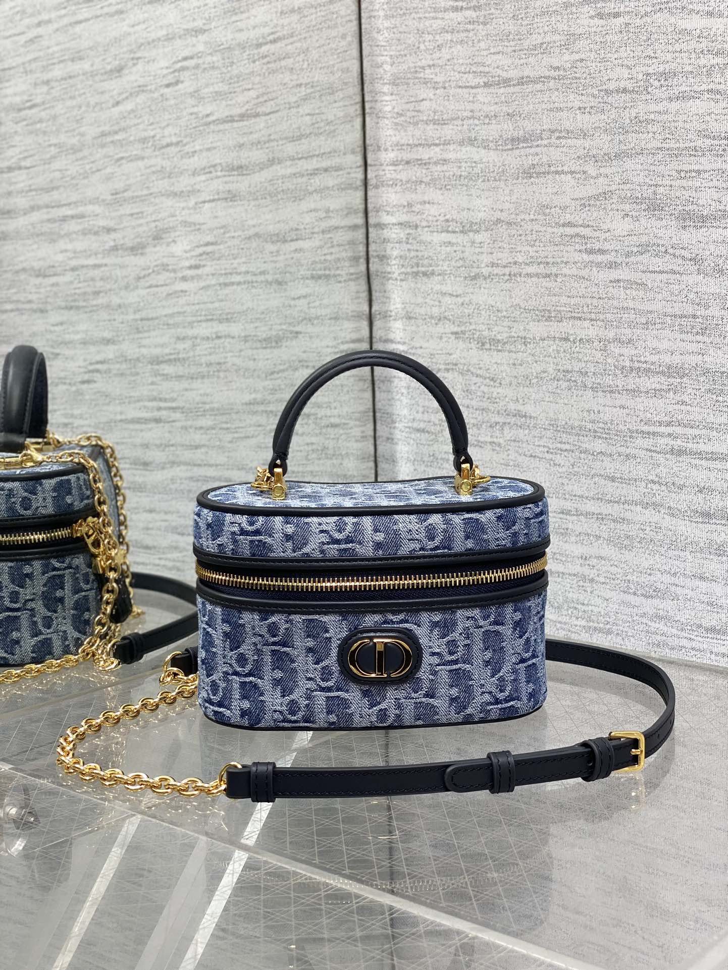 D*or 30 montaigne vanity-16.5*8*9.5cm