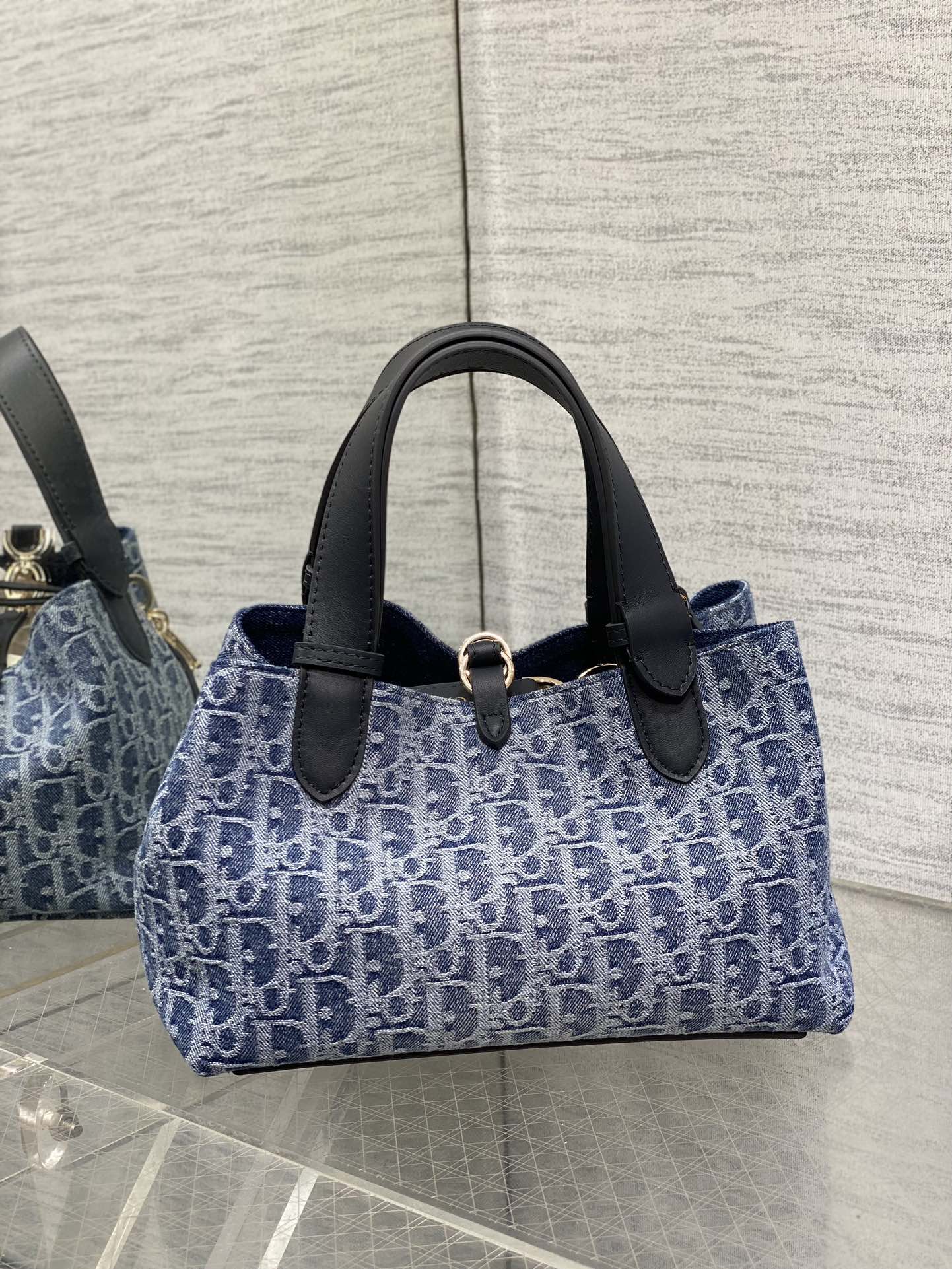 D*or toujours tote bags-23*15*15&28.5*19*21cm