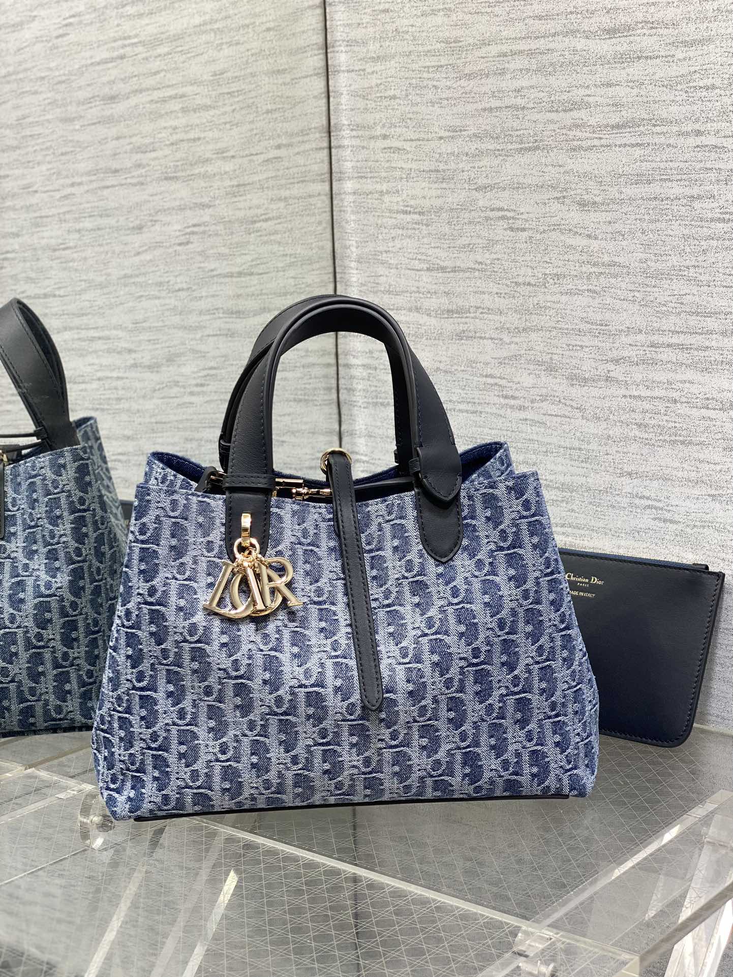 D*or toujours tote bags-23*15*15&28.5*19*21cm