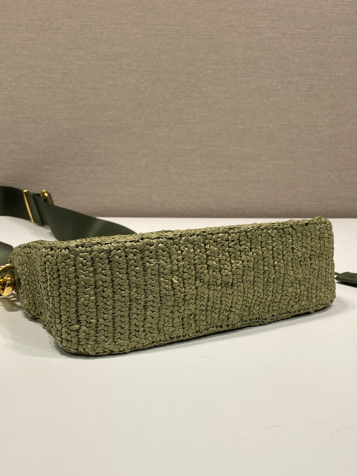 Pra*a hobo bag-1bh204-23*16*7cm