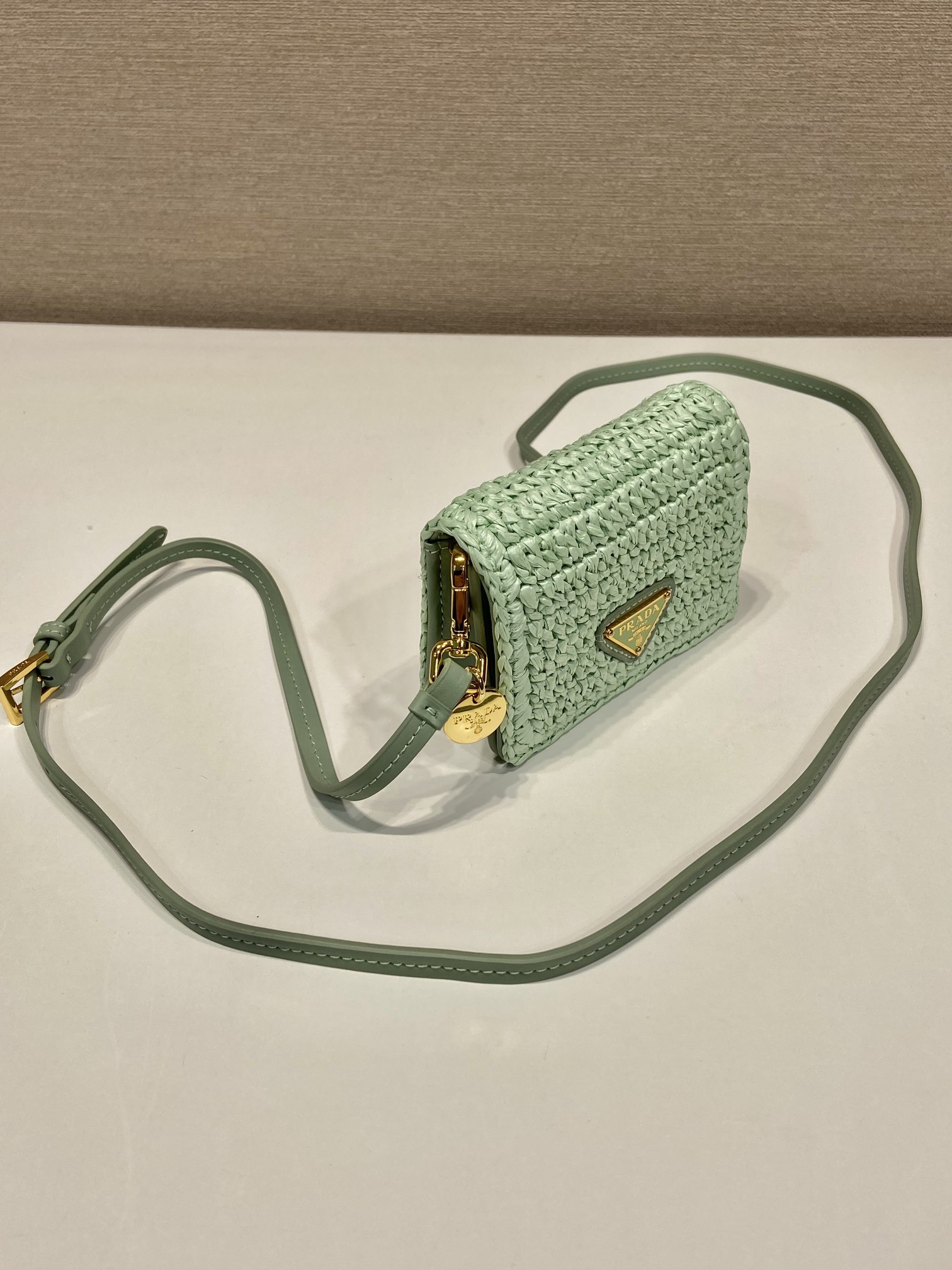 Pra*a 1mr024 mini bag-11.5*8cm