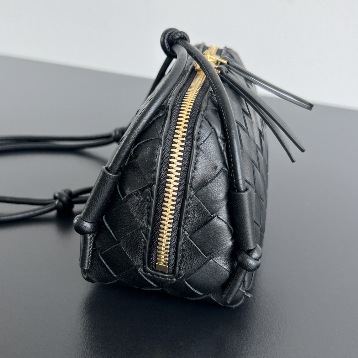 b0tte*a Ven*ta concert pouch -18.5*11.5*8.5cm