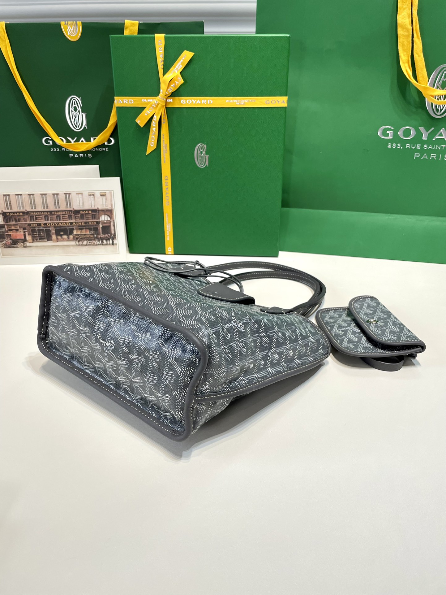 Go*ard anjou mini handbags-30*22*21cm