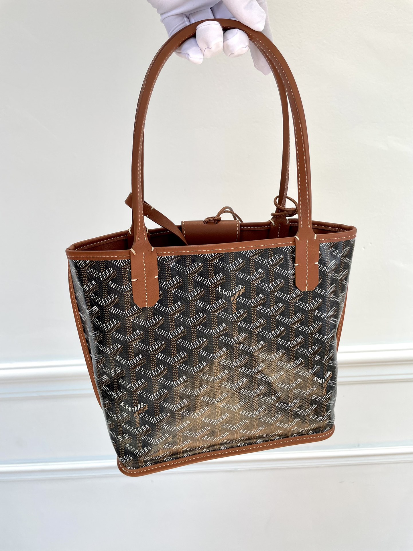 Go*ard anjou mini handbags-30*22*21cm