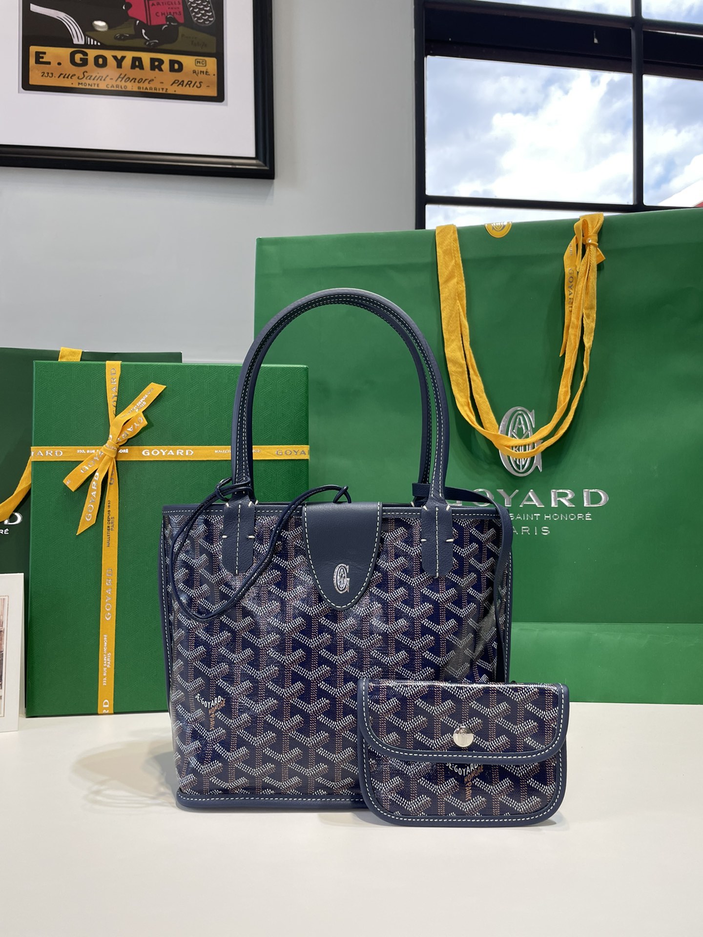 Go*ard anjou mini handbags-30*22*21cm