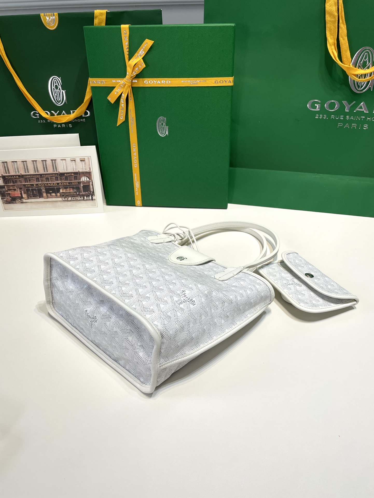 Go*ard anjou mini handbags-30*22*21cm