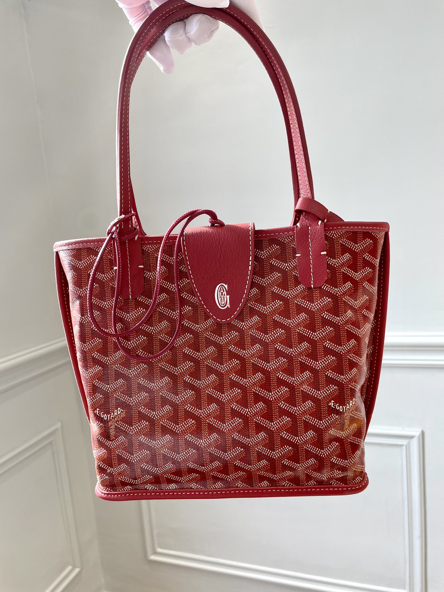 Go*ard anjou mini handbags-30*22*21cm