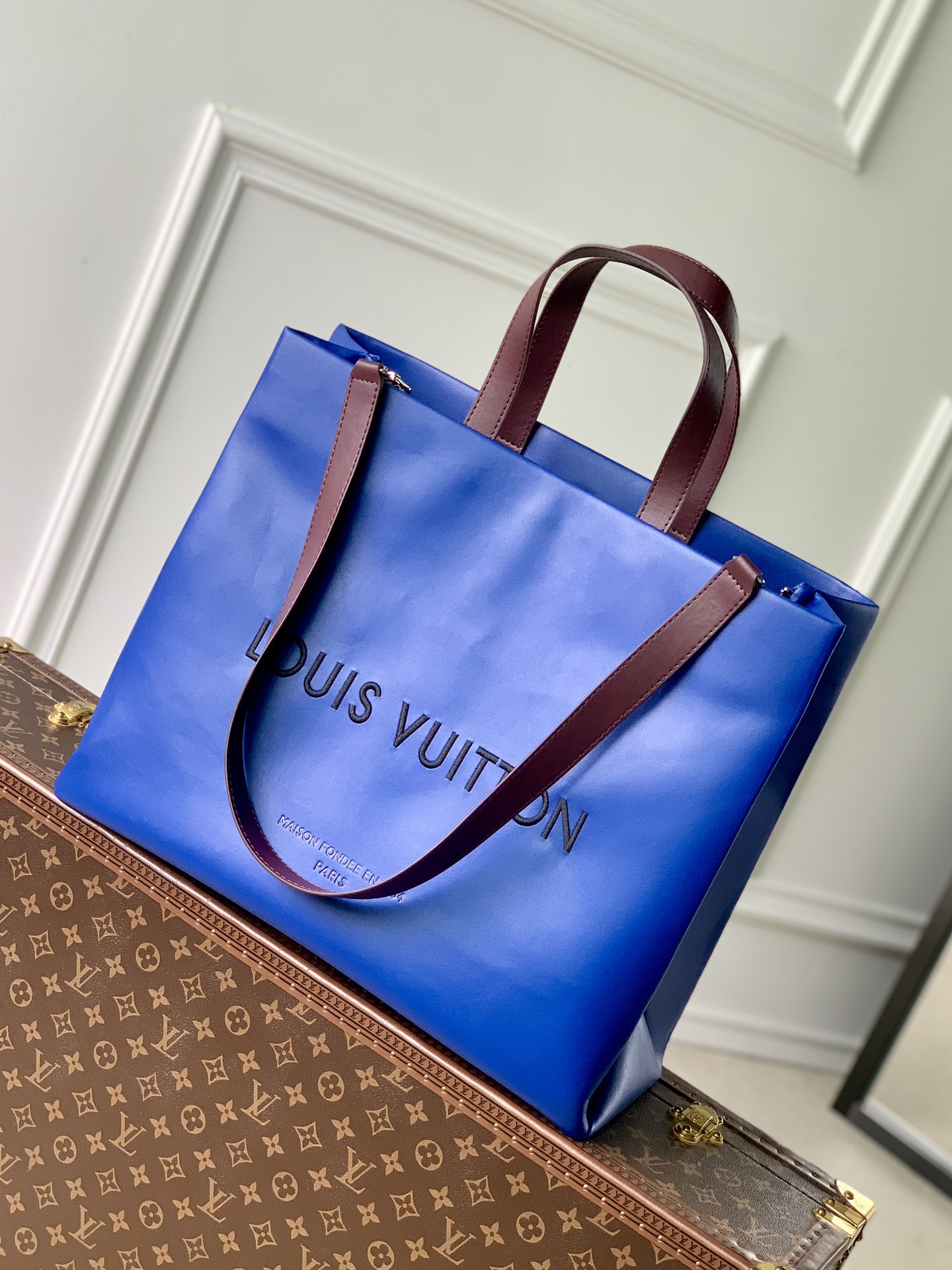 l0*is V*t0n shopper handbags-40 x 32 x 16cm