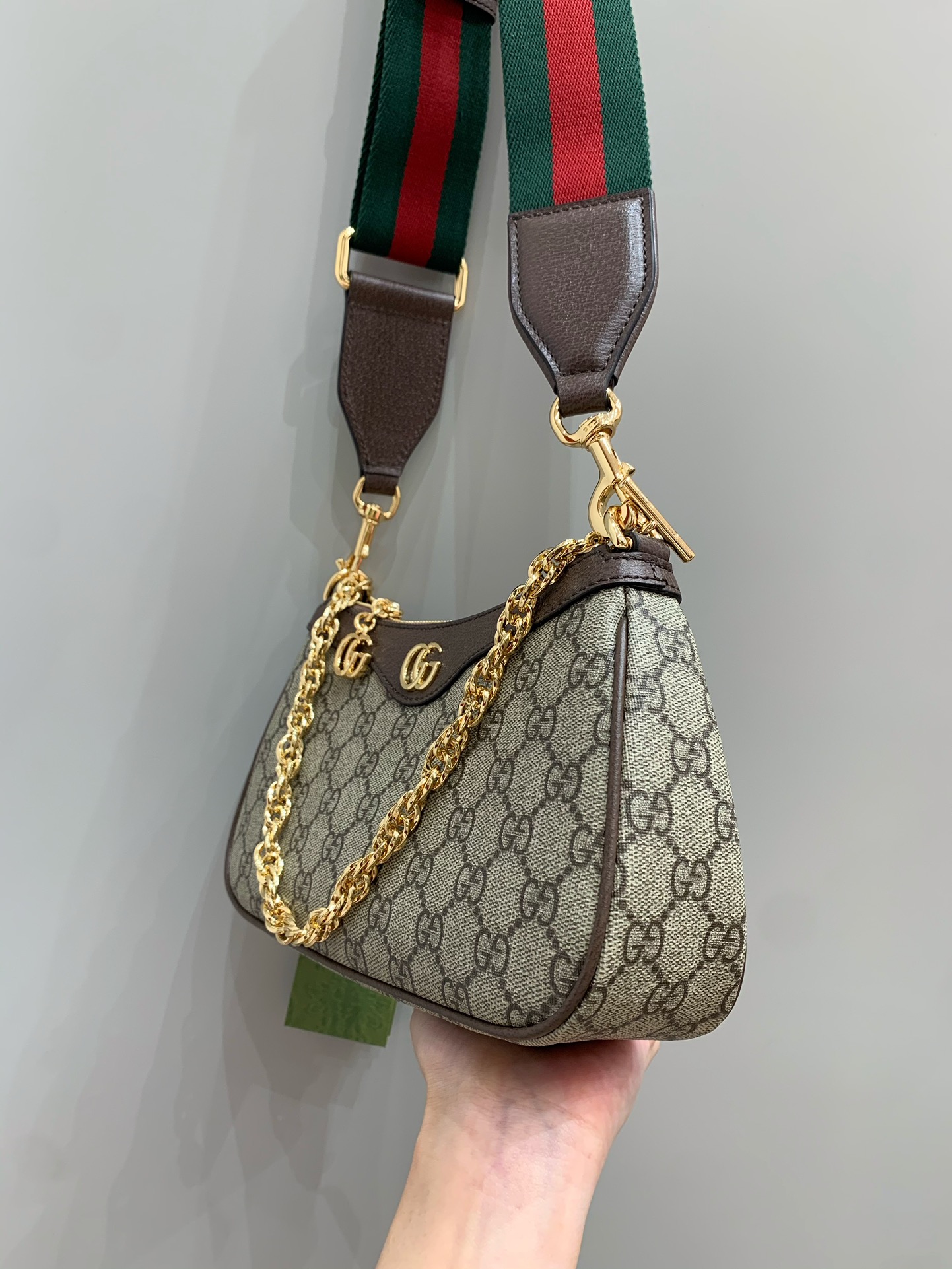 G*u*i ophidia handbags-25*15.5*6cm