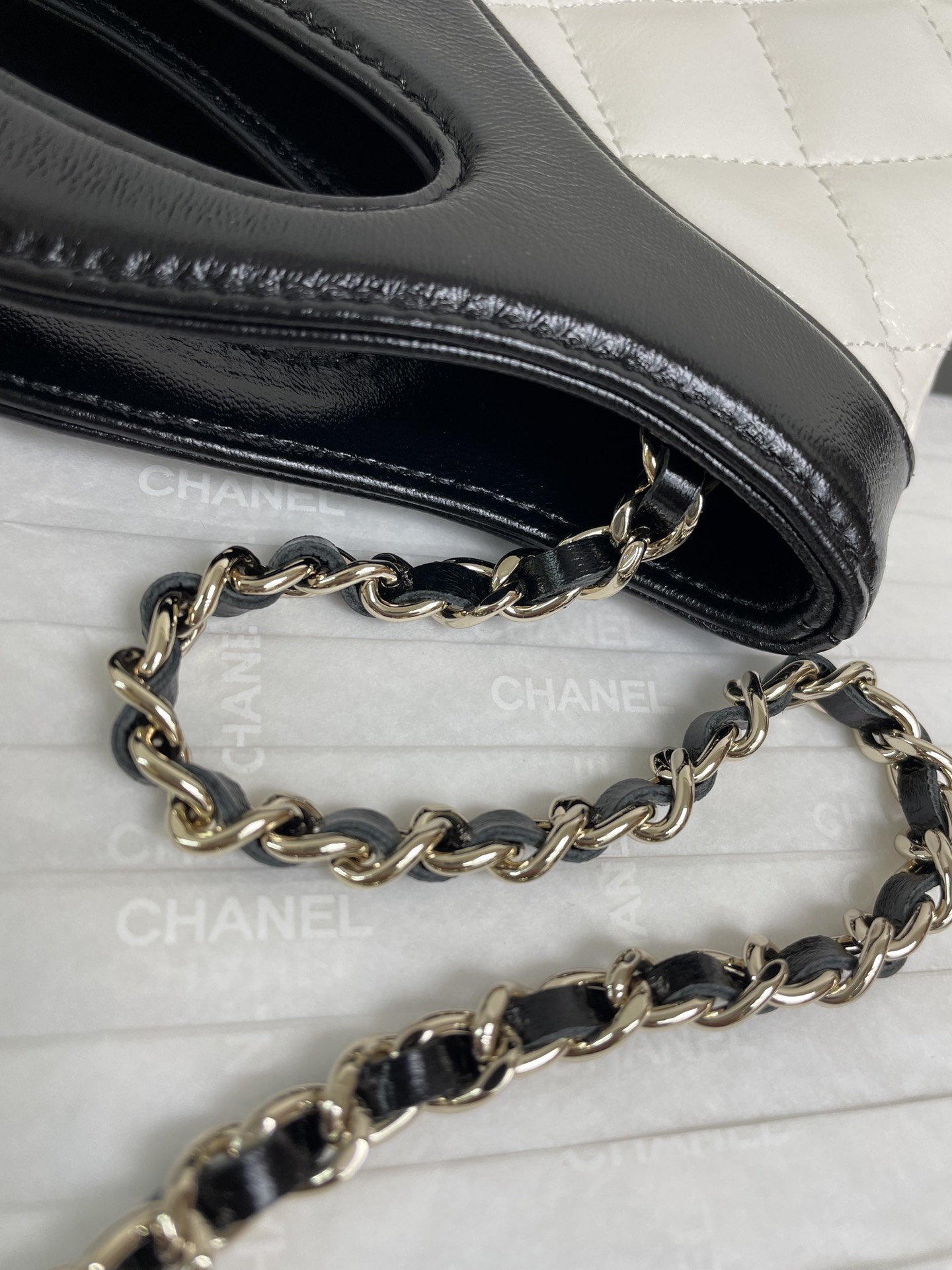 Ch@nel Mini 31 Bag-21*17*3.5CM
