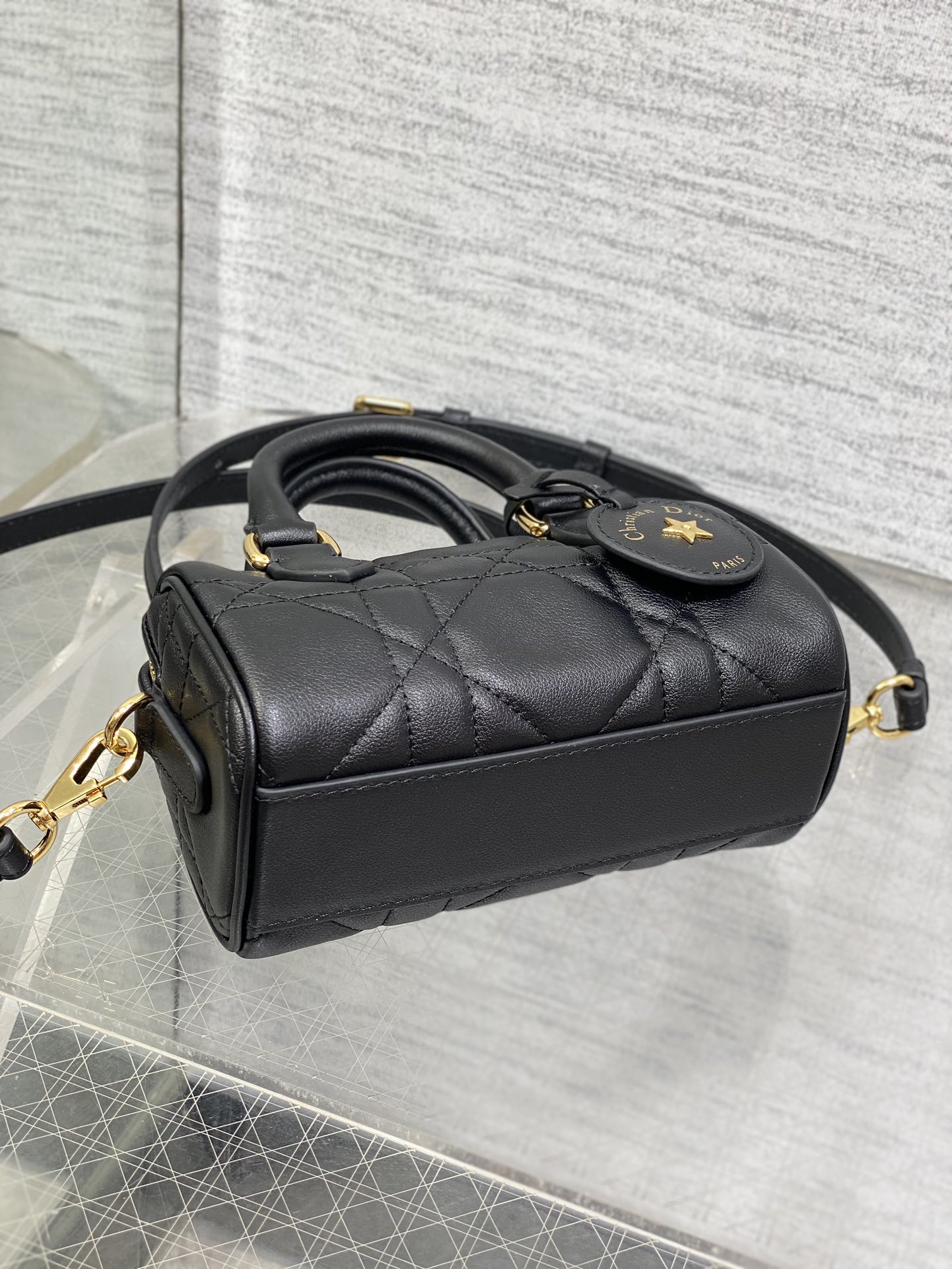 D*or groove bag-17*10*8cm