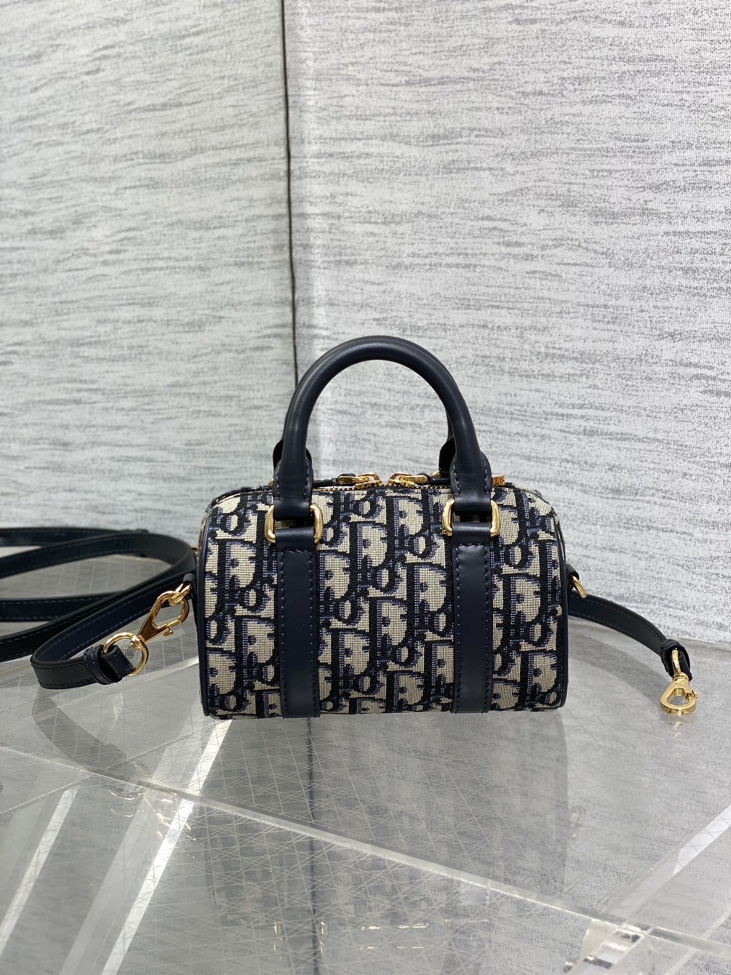 D*or groove bag-17*10*8cm