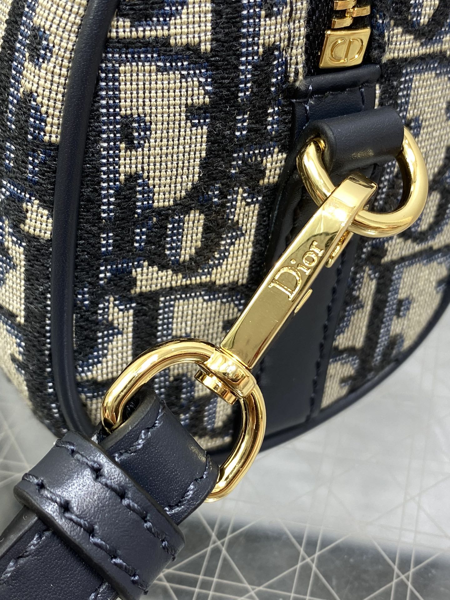 D*or groove bag-17*10*8cm
