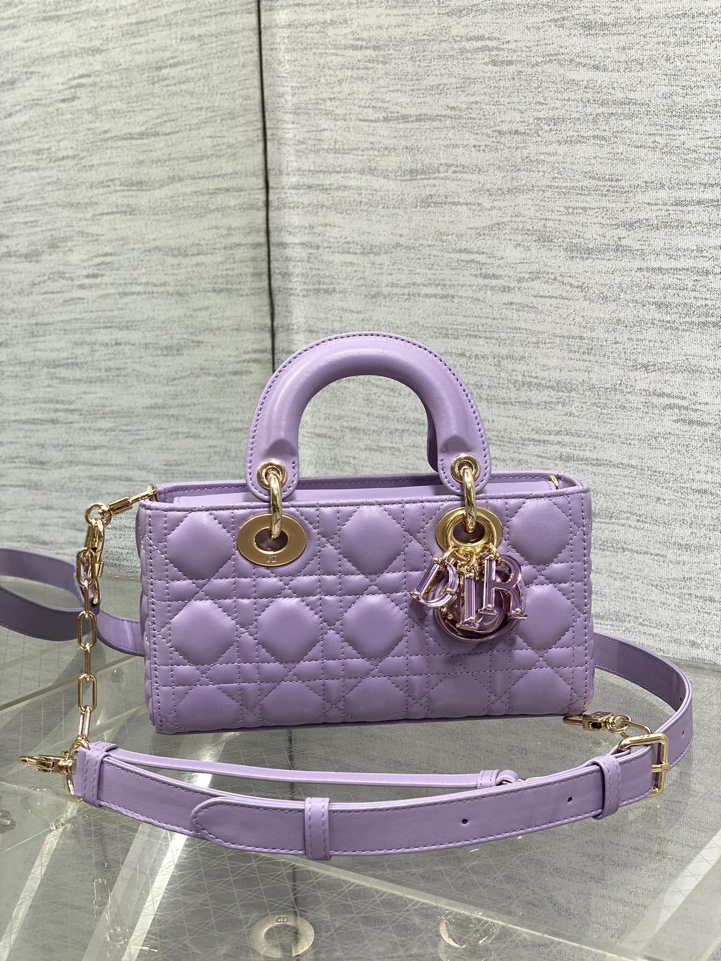 D*or d-joy bag-22.5*6*11.5cm