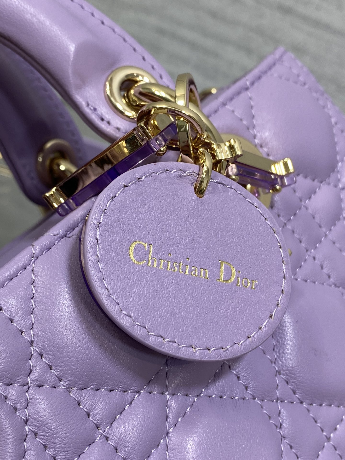 D*or d-joy bag-22.5*6*11.5cm