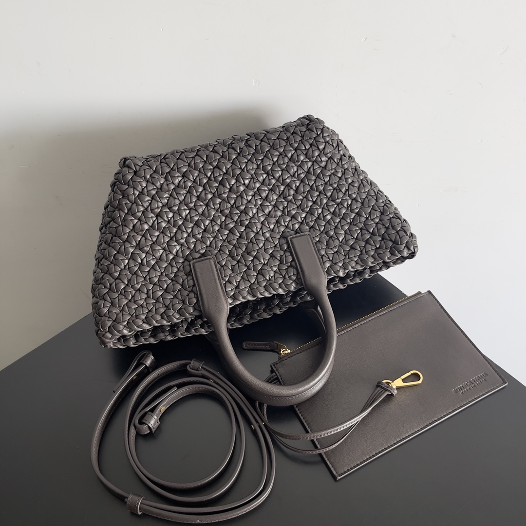 b0tte*a Ven*ta cabat tote-22*15.5*6.5cm