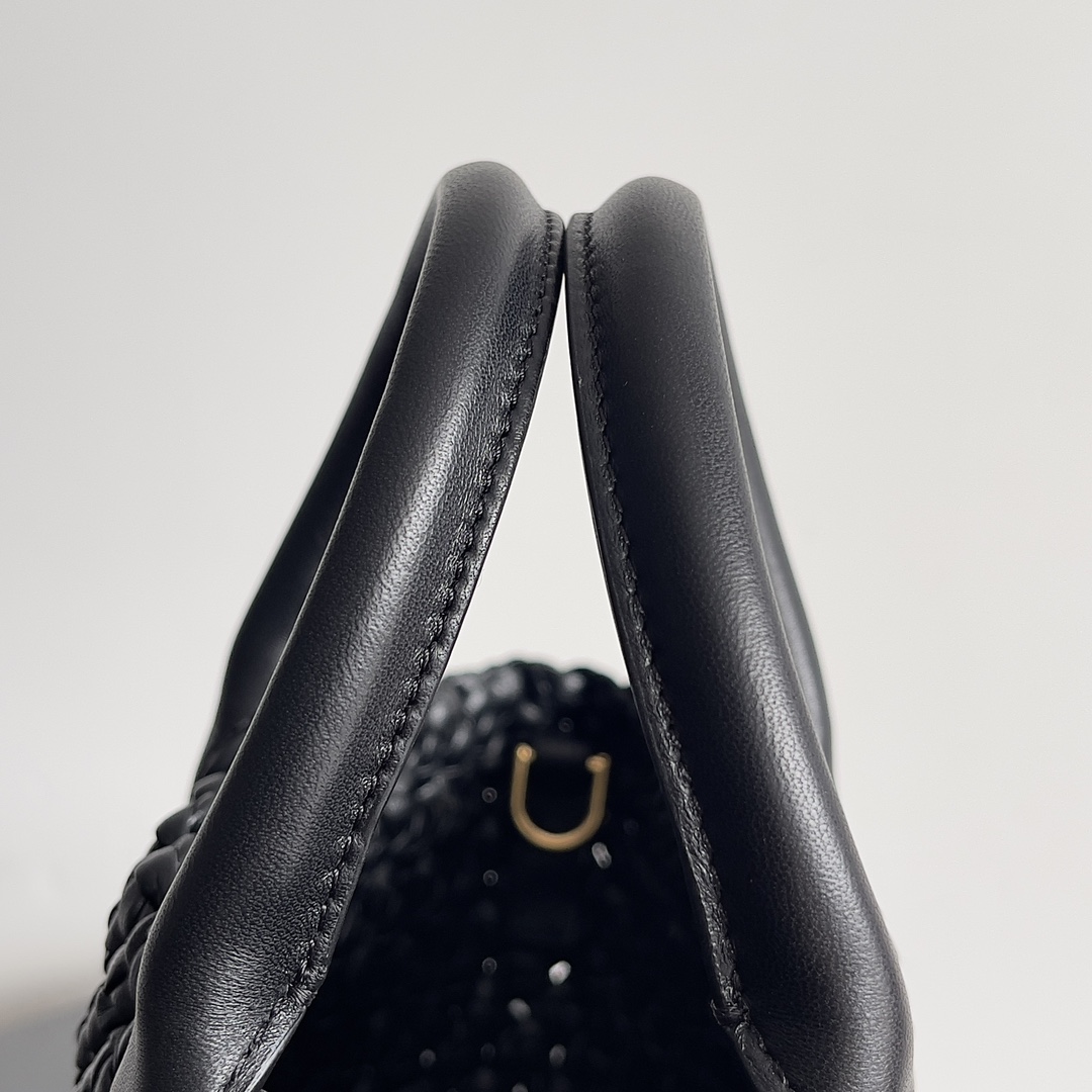 b0tte*a Ven*ta cabat tote-22*15.5*6.5cm