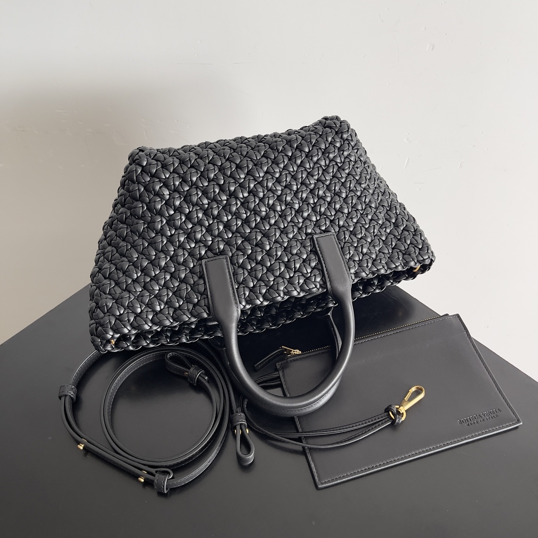 b0tte*a Ven*ta cabat tote-22*15.5*6.5cm