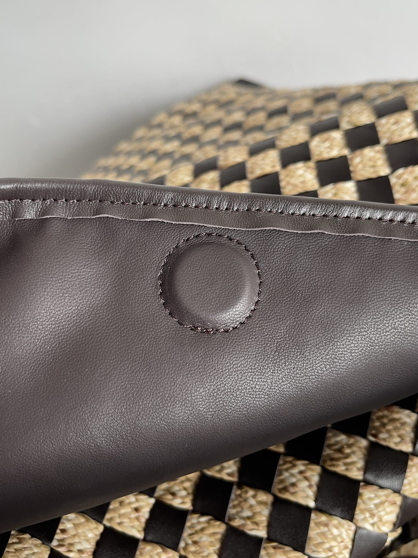 b0tte*a Ven*ta hop bag-53*24*13cm