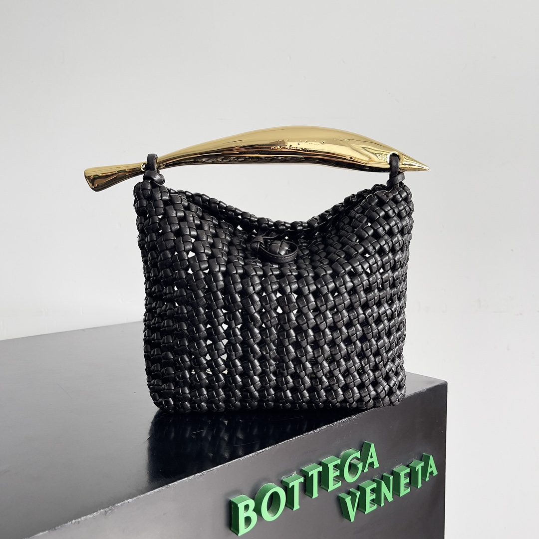 b0tte*a Ven*ta sardine bag-21*6*21cm