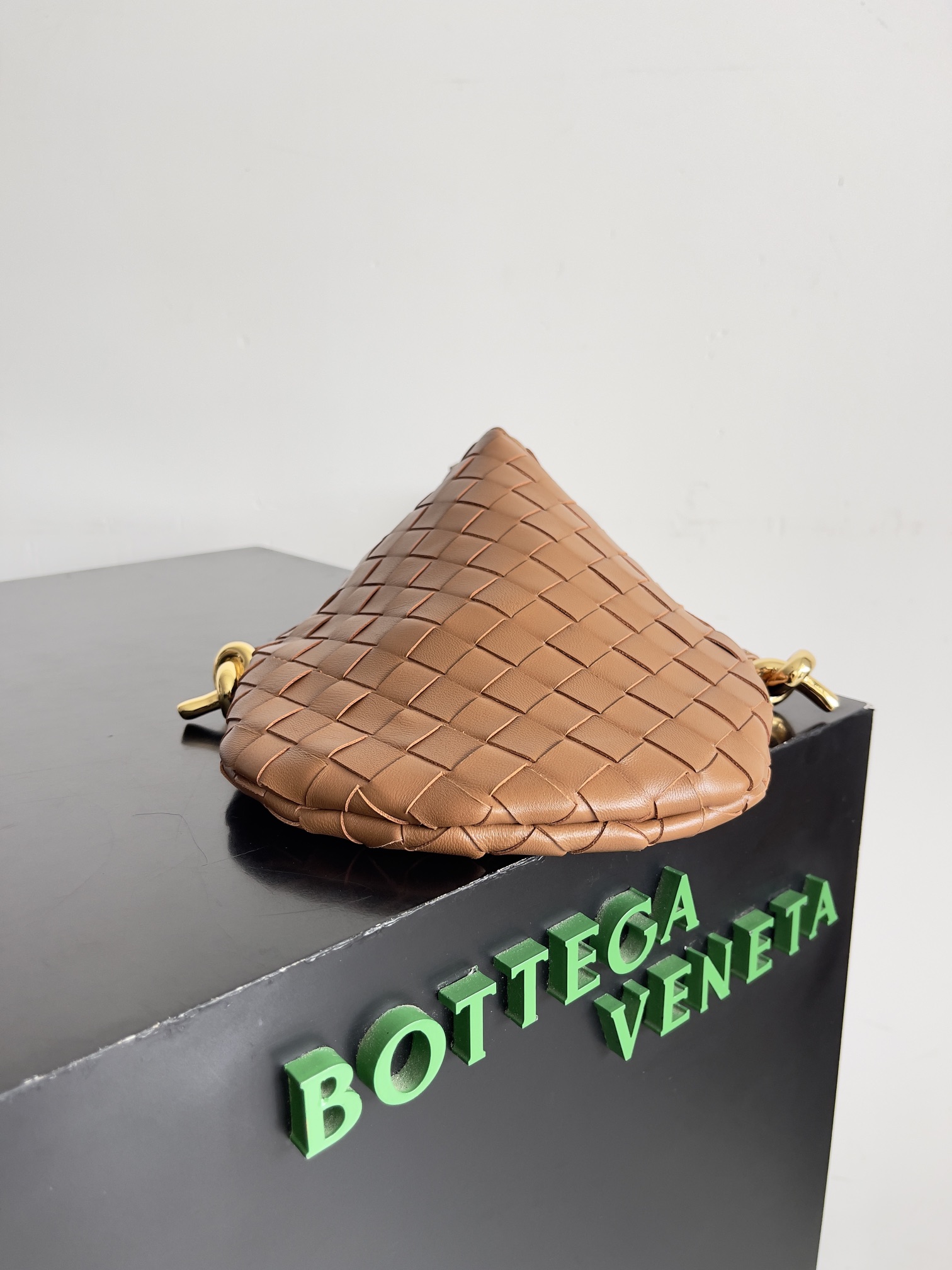 b0tte*a Ven*ta solstice shoulder ba bag-26*3*30cm