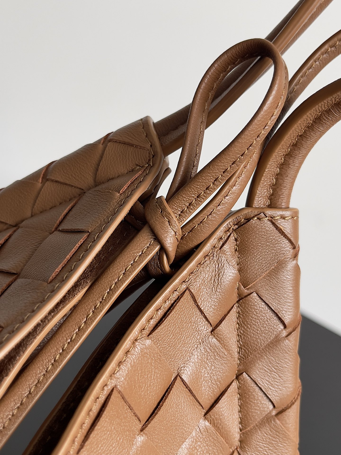 b0tte*a Ven*ta solstice shoulder ba bag-26*3*30cm