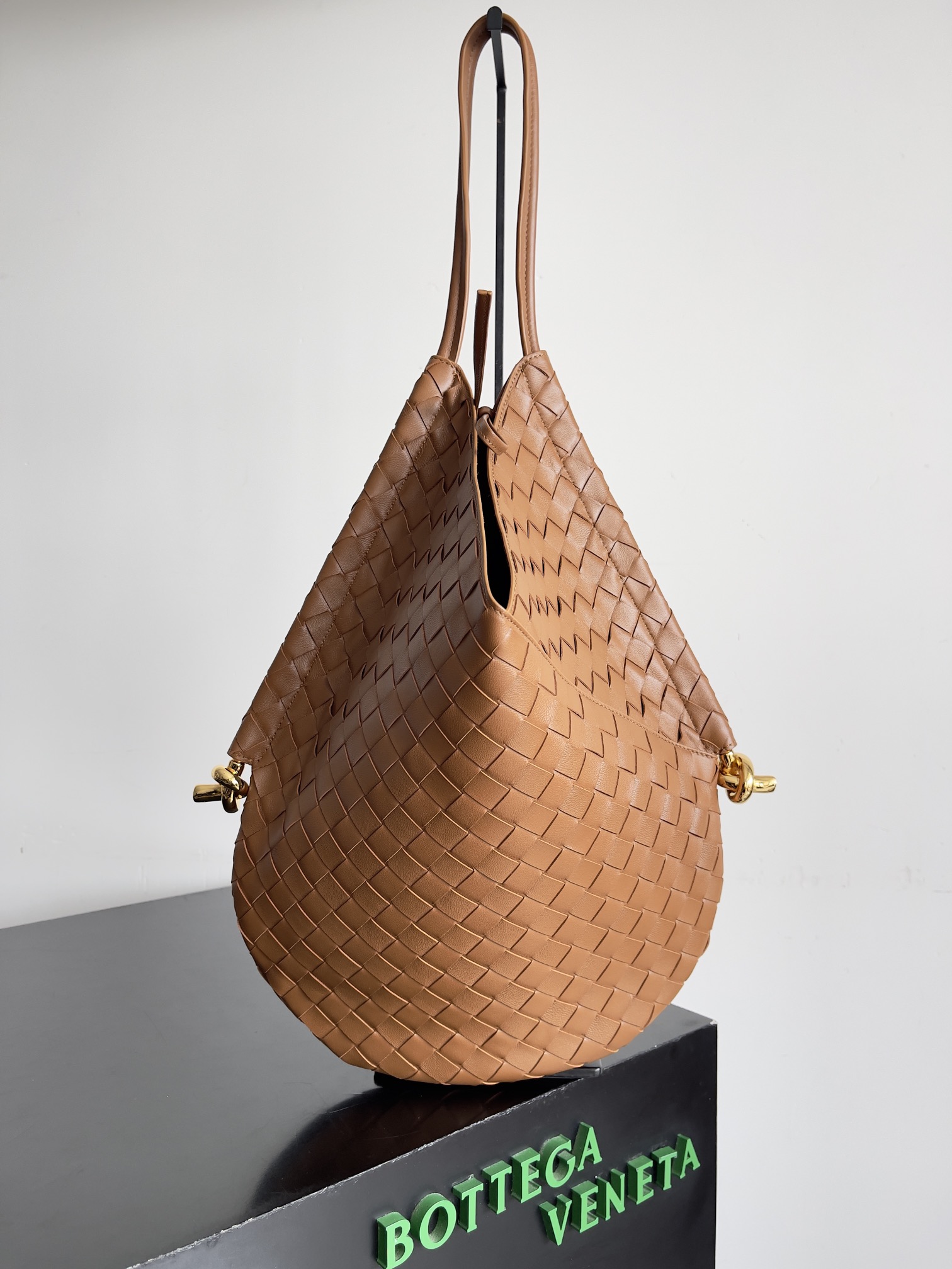 b0tte*a Ven*ta solstice shoulder ba bag-29*3*52cm