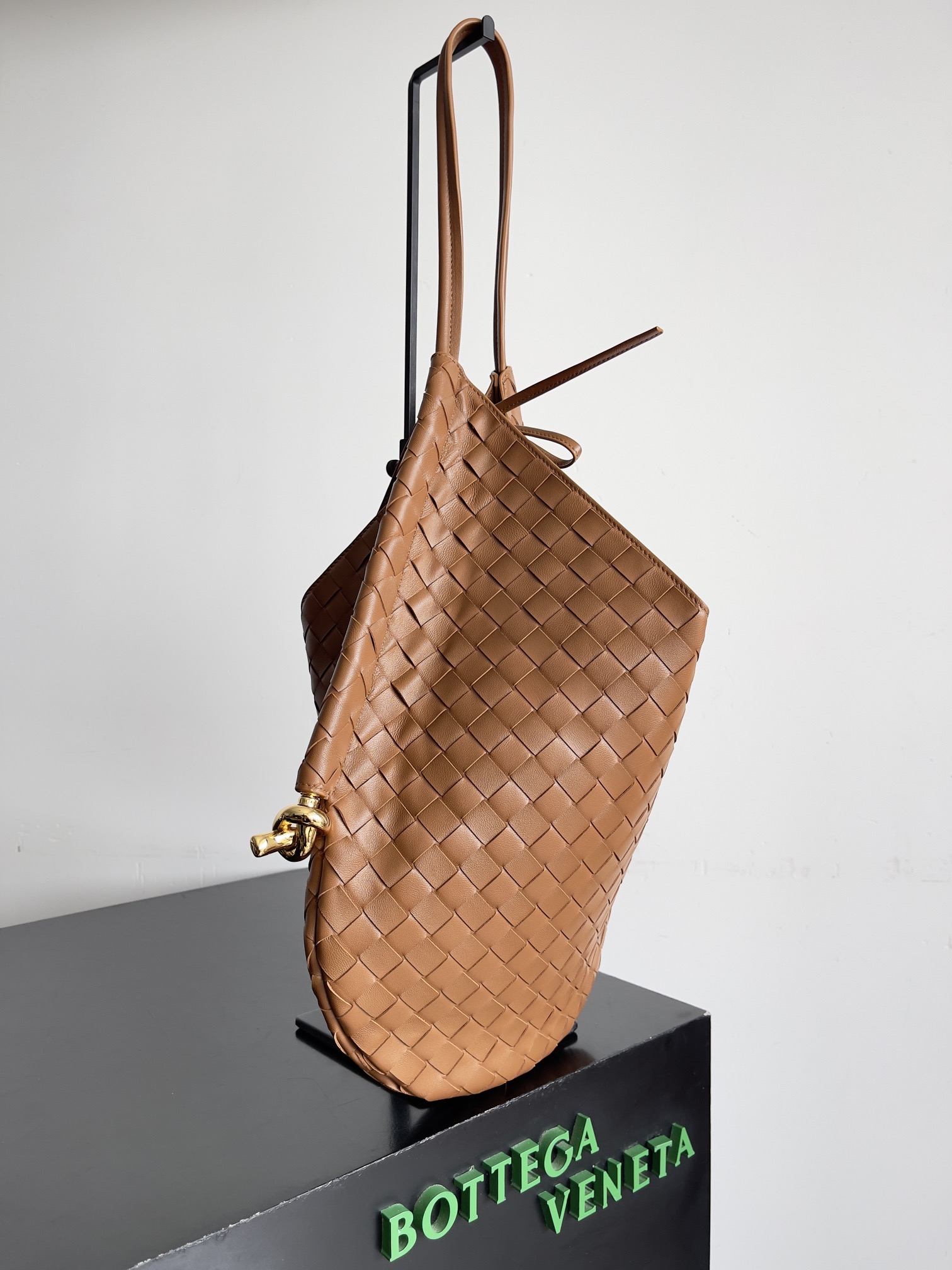 b0tte*a Ven*ta solstice shoulder ba bag-29*3*52cm