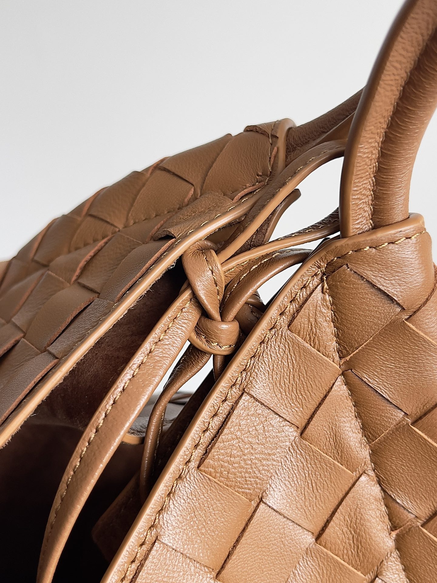b0tte*a Ven*ta solstice shoulder ba bag-29*3*52cm