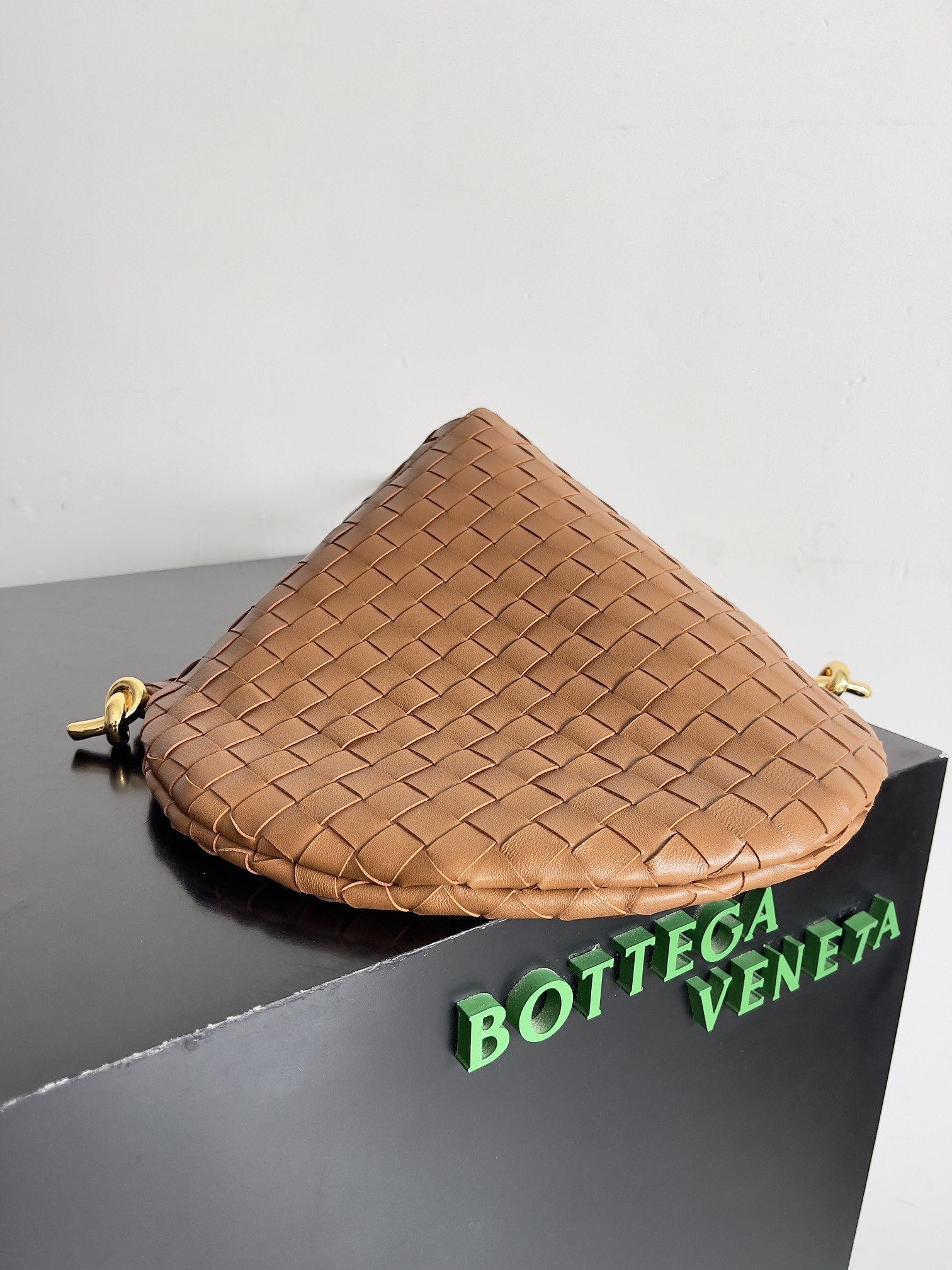 b0tte*a Ven*ta solstice shoulder ba bag-29*3*52cm