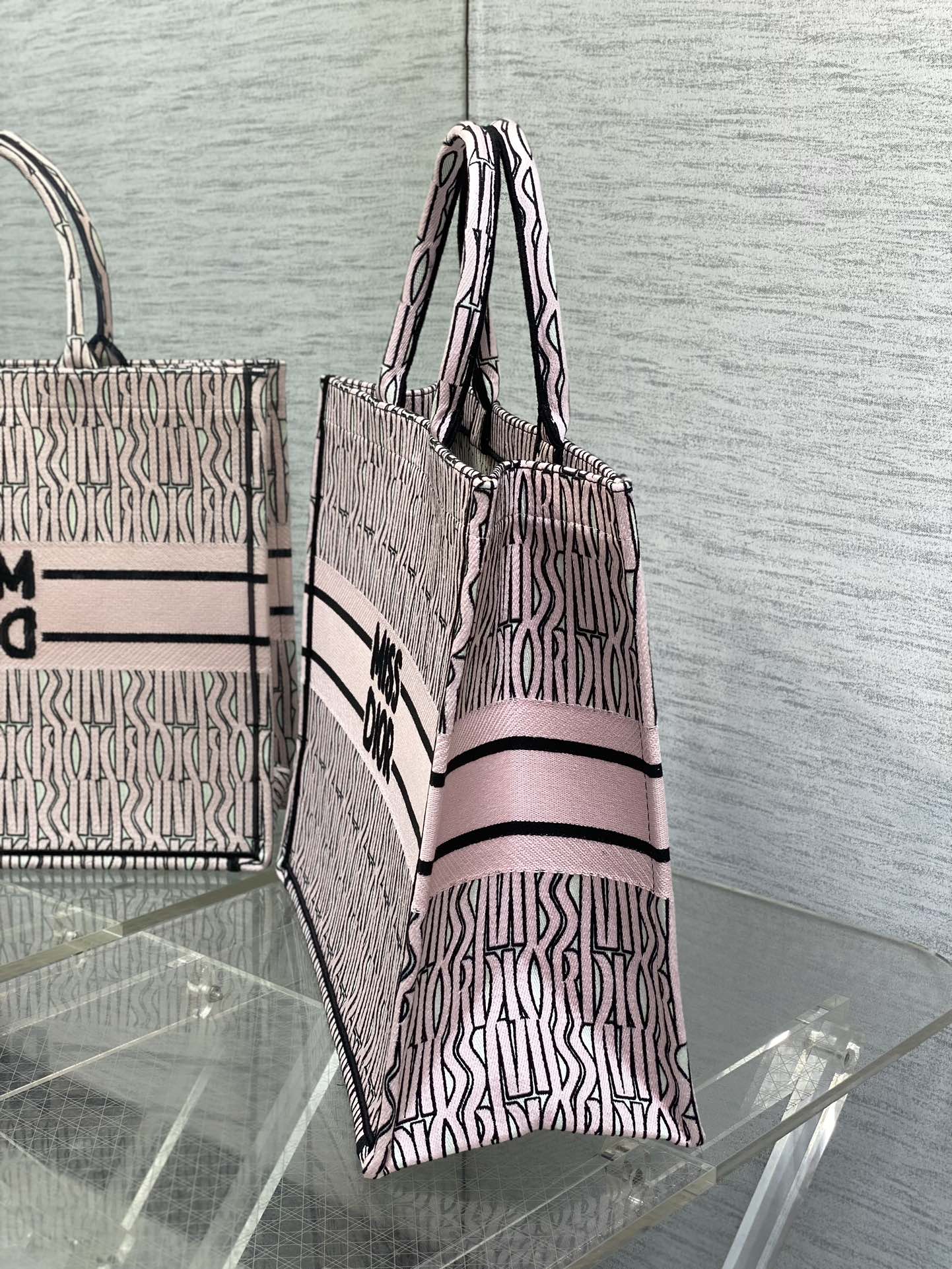 D*or book tote bags-42*32*5cm