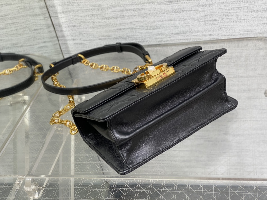 D*or ange bag-20*5*12&25*16.5*8cm